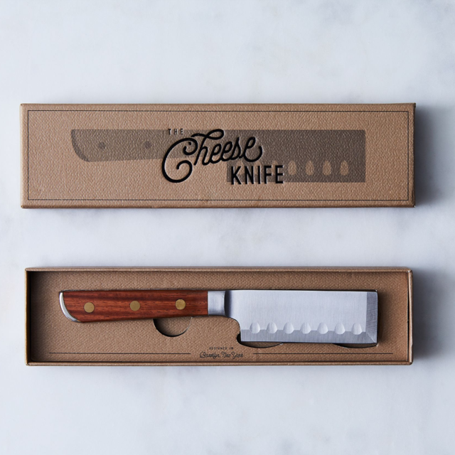 The Cheese Knife