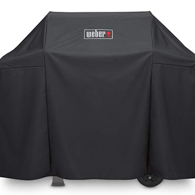 Weber 7139 Premium 300 Accessory Spirit Ii 3B Grill Cover