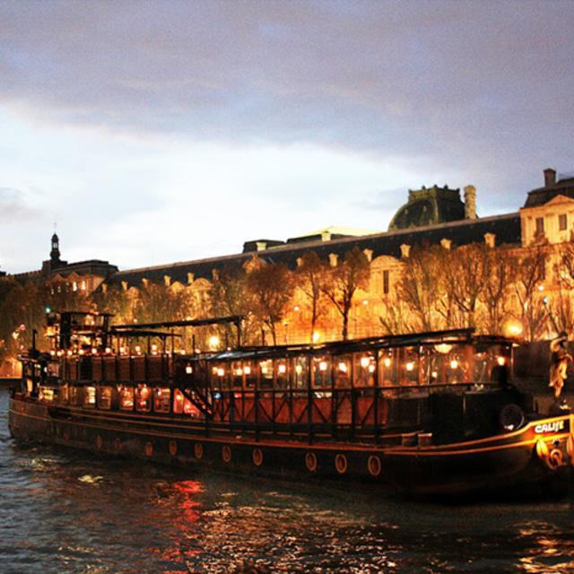 Le Calife: Dinner Cruise