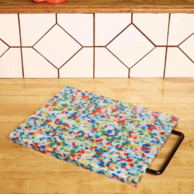 Chopping Block - Multi/Confetti