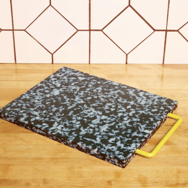 Chopping Block - Black and White