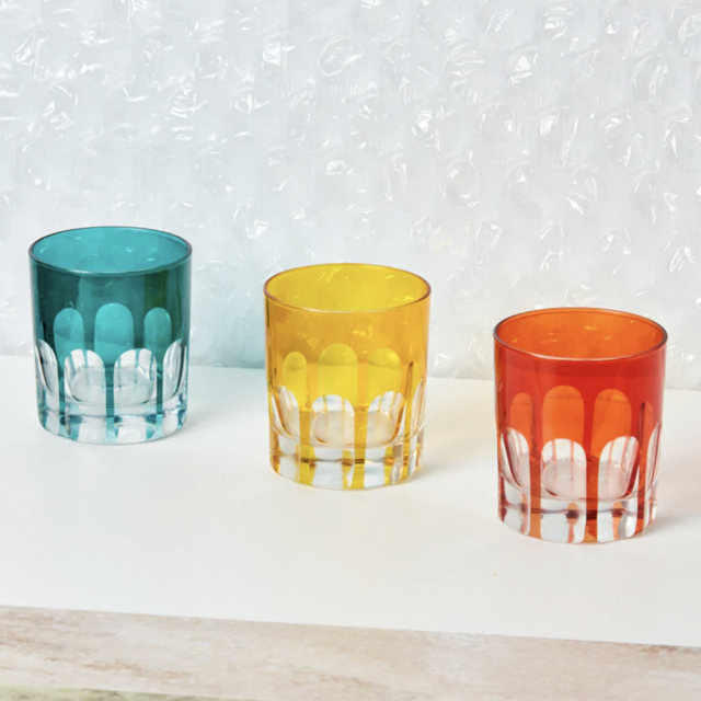 Rialto Old Fashioned Glasses - set of 4