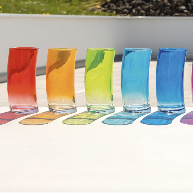 Swing Tumblers - Set of 6