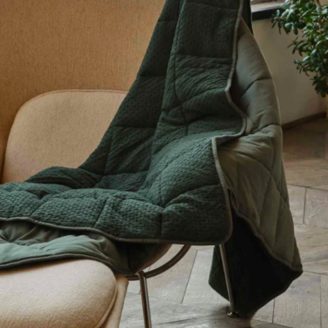 Weighted Blanked - Deep Alpine