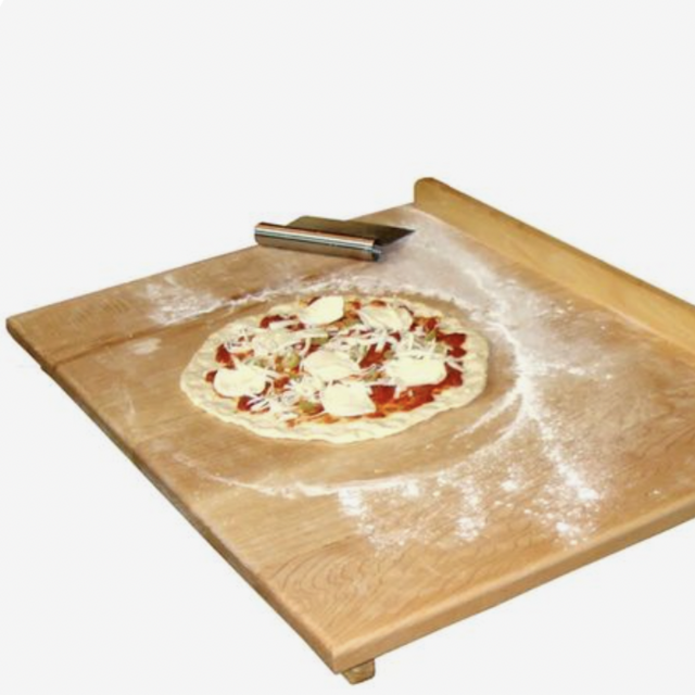 Wooden Pastry Board