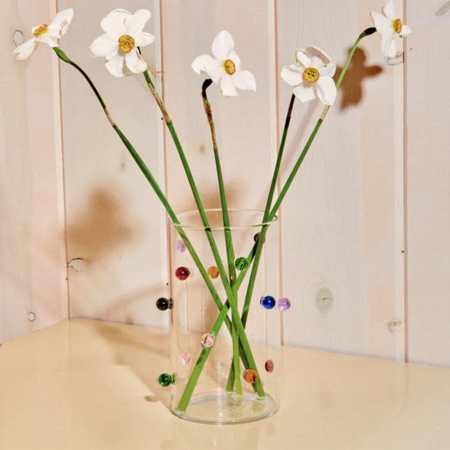 Maison Balzac Dot Vase