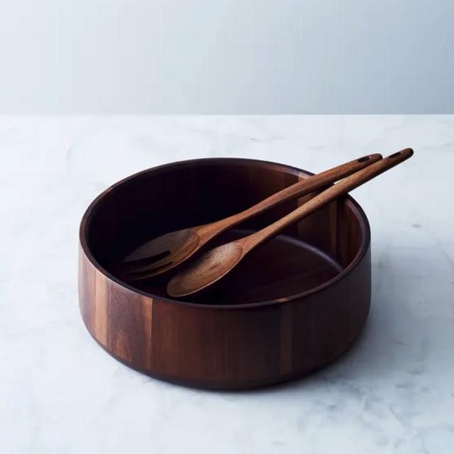 Dansk Hamund 3-Piece Serving Set