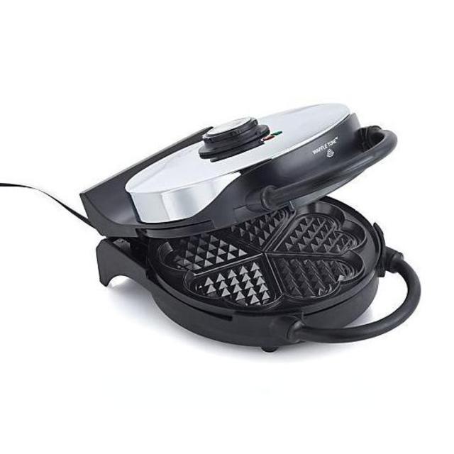 CucinaPro Heart Shaped Waffle Maker