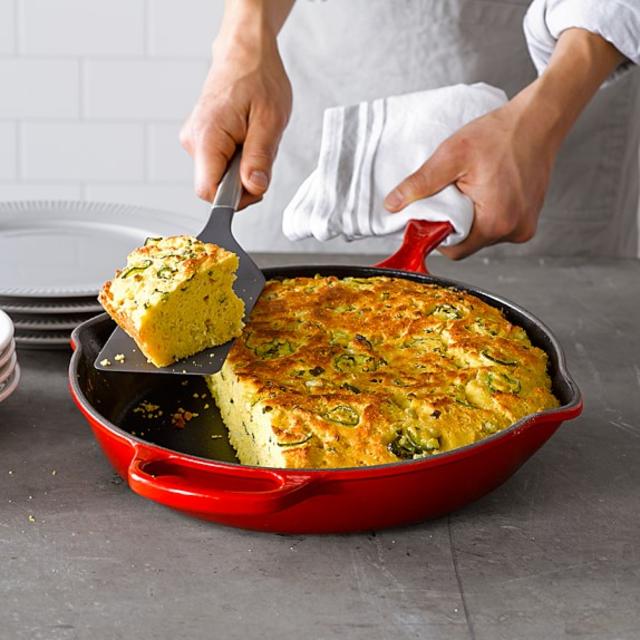 Le Creuset Signature Cast-Iron Deep Skillet