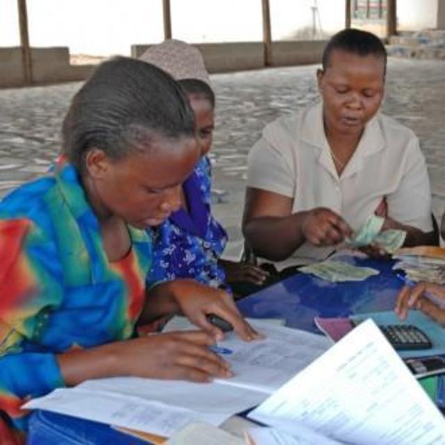 Charity Donation: FINCA