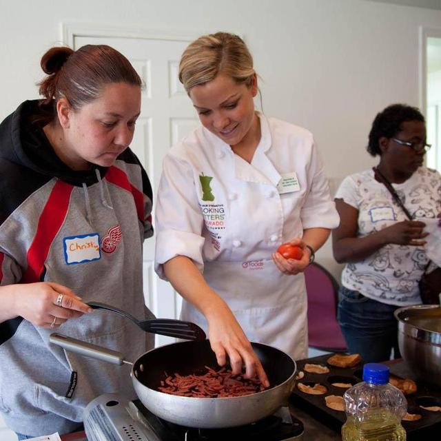 Charity Donation (CO): Care and Share Colorado Springs