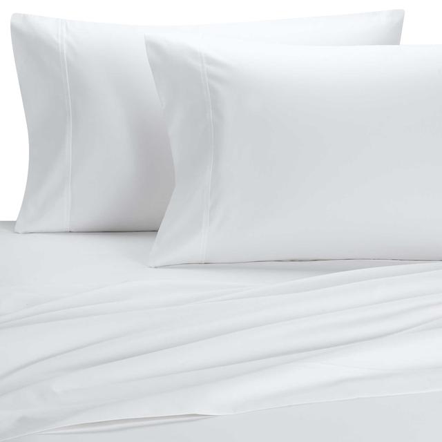 Palais Royale™ 630 Thread Count Queen Sheet Set in White