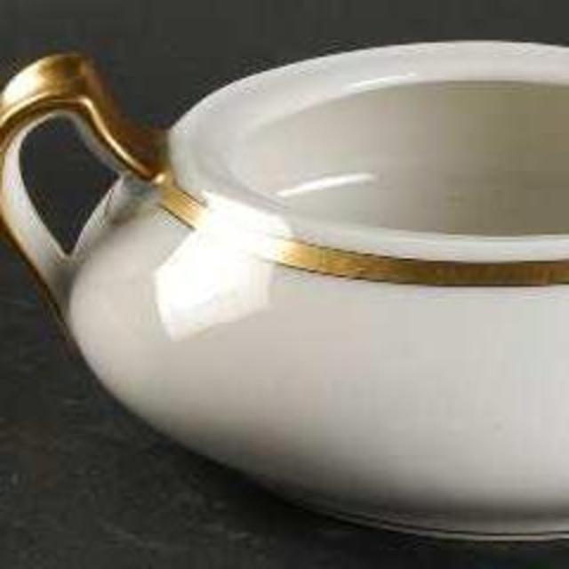 Antique Serving Bowl