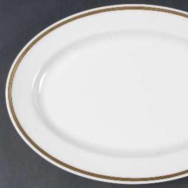 Antique Serving Platter