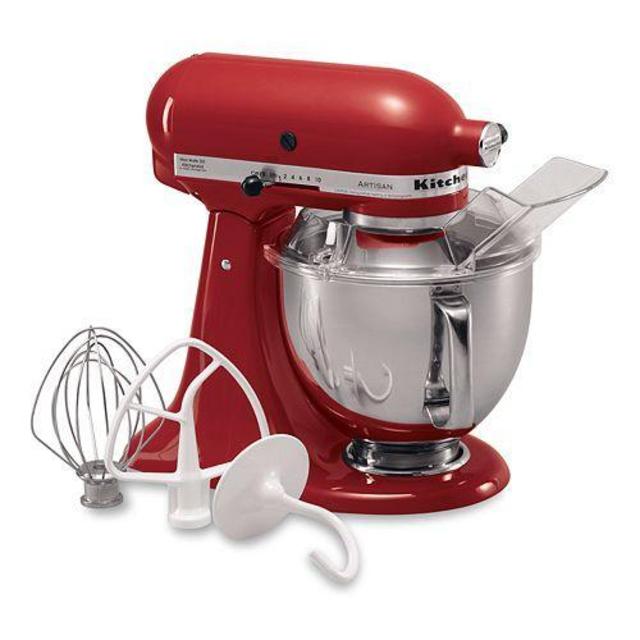 KitchenAid KSM150PS Artisan 5-qt. Stand Mixer