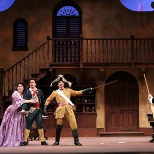 Opera Tickets to Barber of Seville