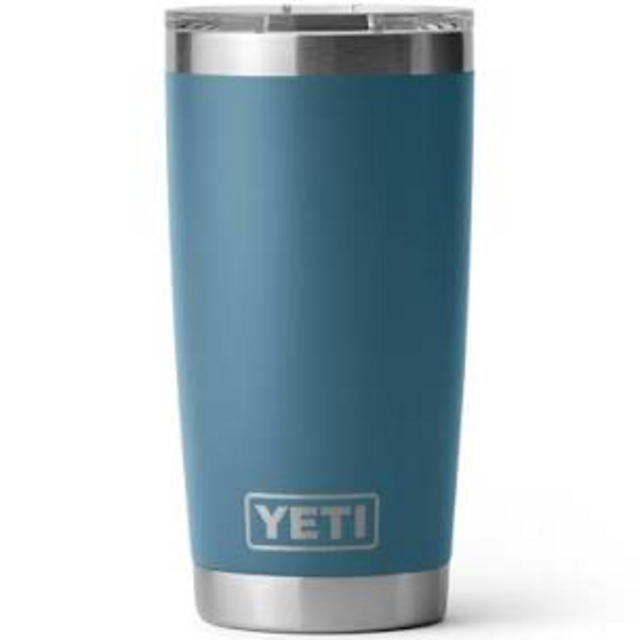 20 oz Tumbler (Nordic Blue)