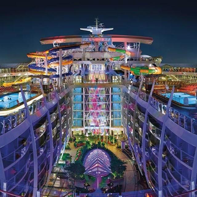 Our Honeymoon Cruise Fund