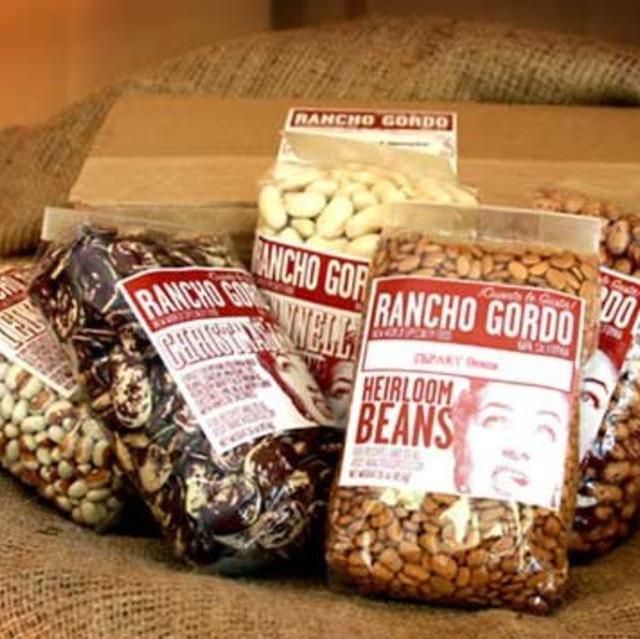 Rancho Gordo Desert Island Sampler
