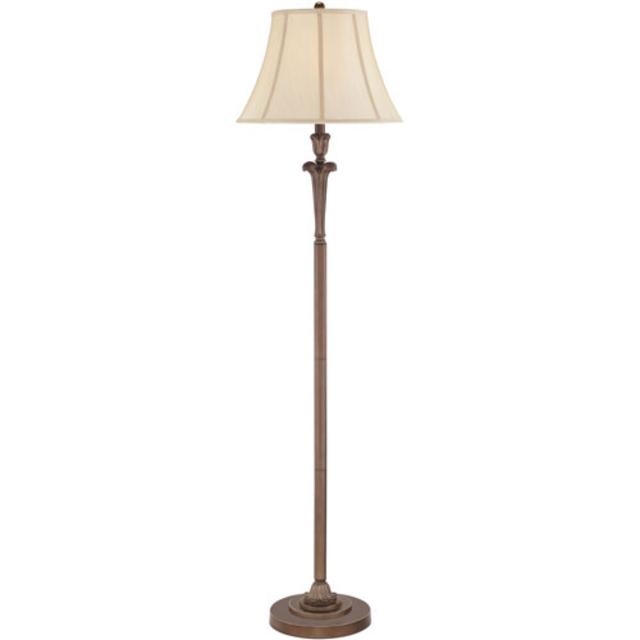 Quoizel Palladian Bronze One-Light Floor Lamp