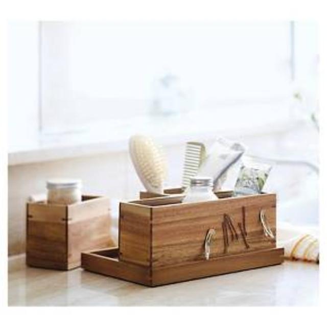 Product description page - Threshold™ Modular Vanity Organizer with Magnetic Strip