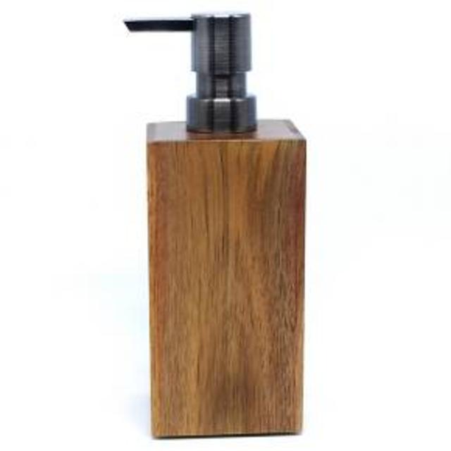 Product description page - Threshold™ Soap Pump - Medium Acacia