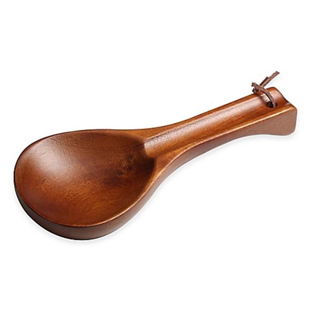 Thirstystone® Grooved Spoon Rest