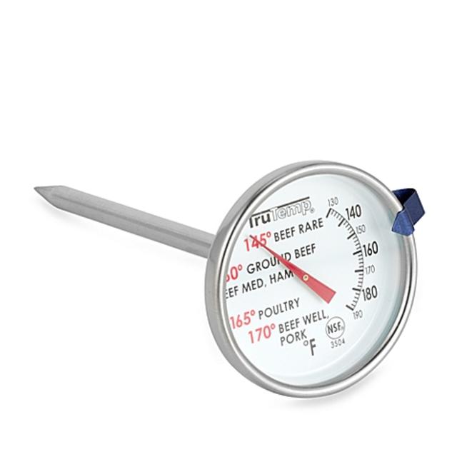 TruTemp® Meat Cooking Thermometer