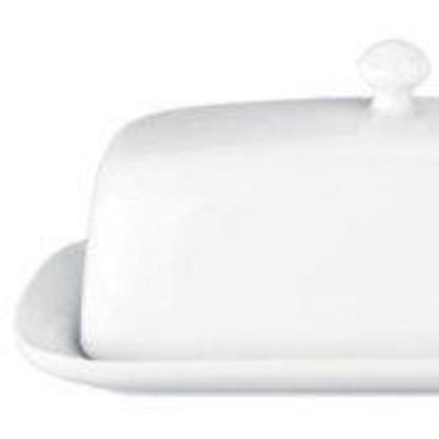 BIA Cordon Bleu Butter Dish w/ Knob