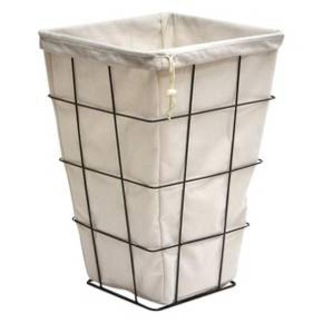 Threshold™ Wire Laundry Hamper with Liner