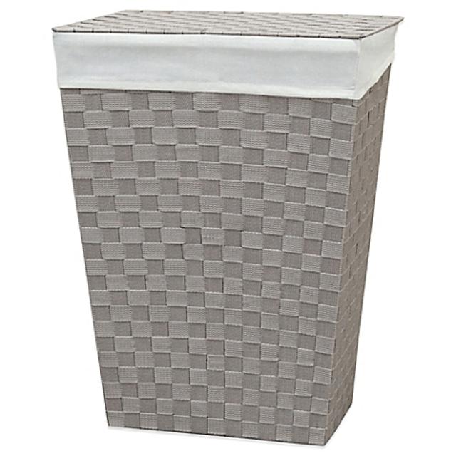 Lamont Home™ Carly Hamper in Grey