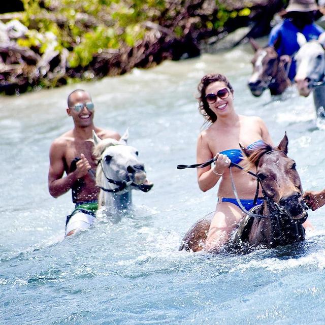 Horseback Beach Ride