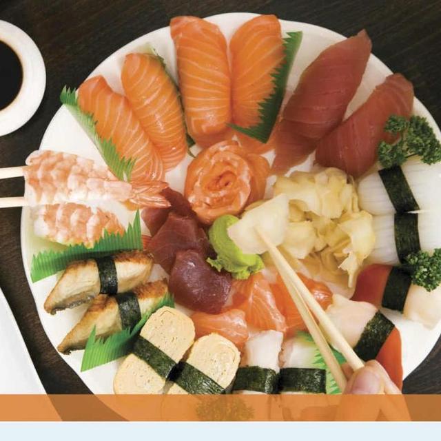 Tabemono & Nomimono (Food & Drinks)