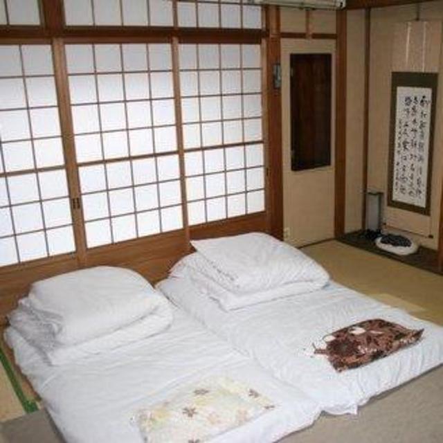 Accommodations in Japan