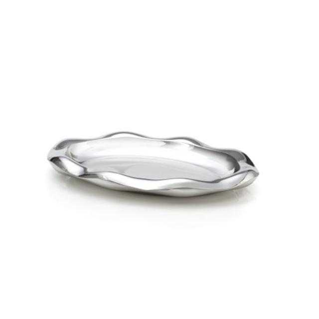 Nambe Oceana Venus Seafood Platter