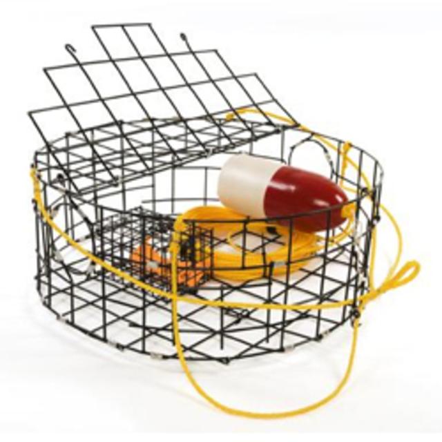 WILLAPA MARINE Complete Round Crab Pot Kit