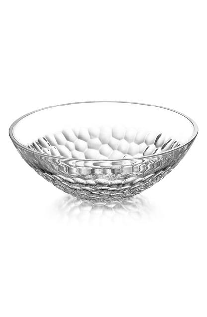 'Pearl' Lead Crystal Serving Bowl