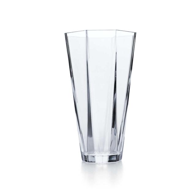 Tiffany Octagonal Vase