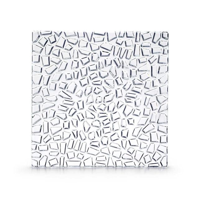 Tiffany Sierra Square Platter