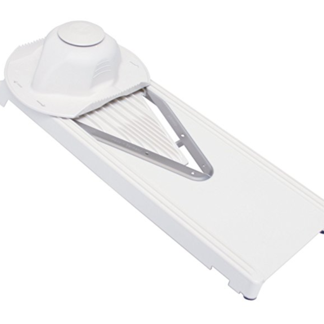 Swissmar Borner V-1001 V-Slicer Plus Mandoline 5 Piece Set