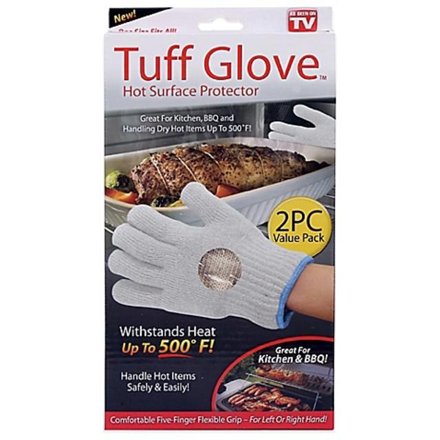 Tuff Glove™ Hot Surface Multi Protectors (Set of 2)
