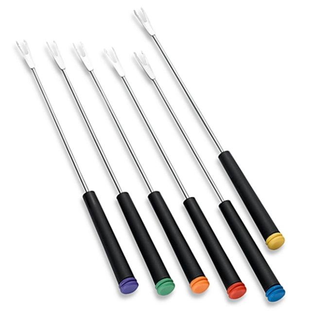 Roshco Fondue Forks (Set of 6)