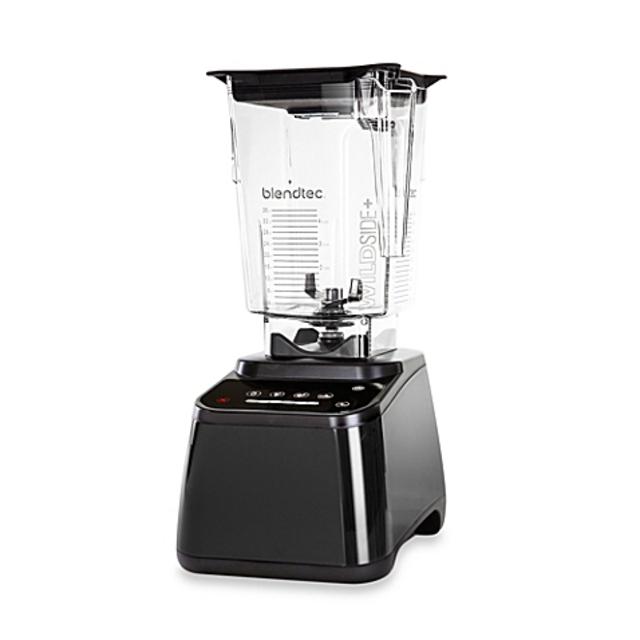 Blendtec® Designer 625™ Blender with WildSide Tritan Jar in Slate Grey