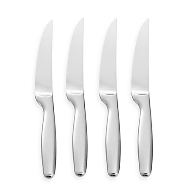 Gourmet Settings Non-Stop Steak Knives (Set of 4)