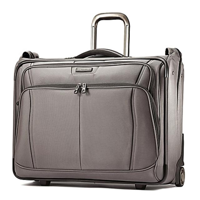 Samsonite® DK3 Garment Bag in Charcoal