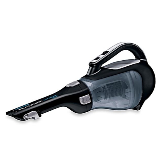 Black & Decker™ 20-Volt Lithium Cordless Handheld Vacuum