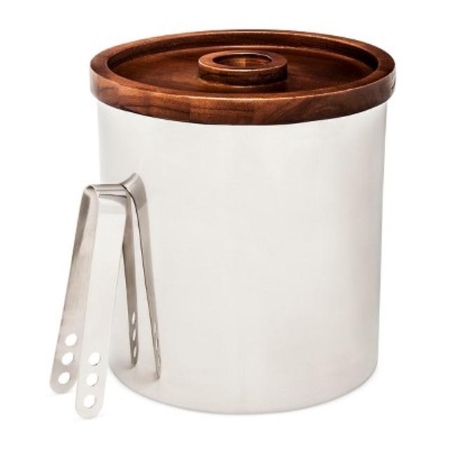 Product description page - Ice Bucket Stainless Steel - Threshold™
