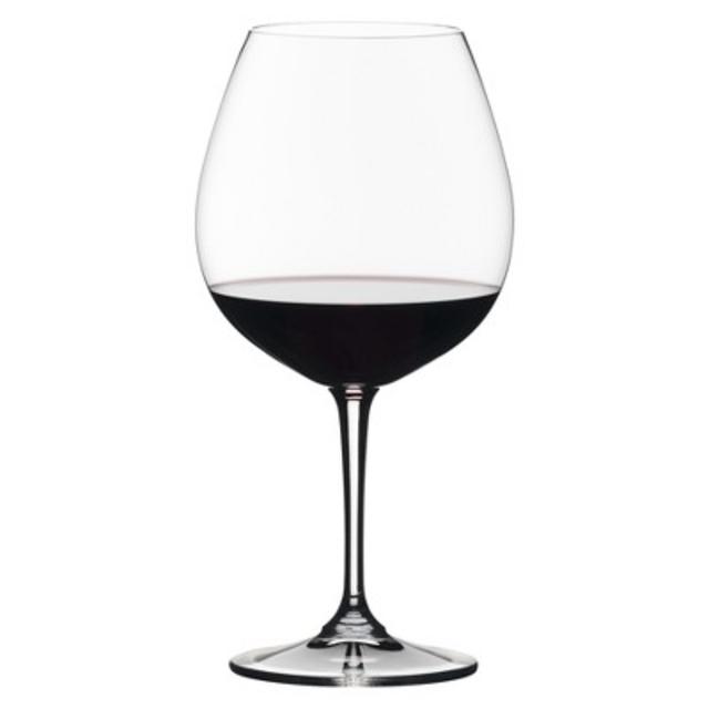 Product description page - Riedel Vivant Pinot Noir Glasses Set of 4