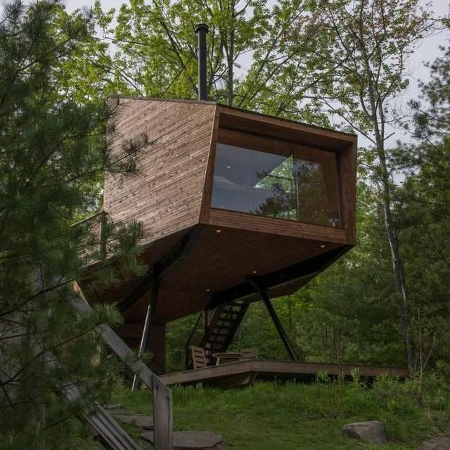 Post-wedding mini escape