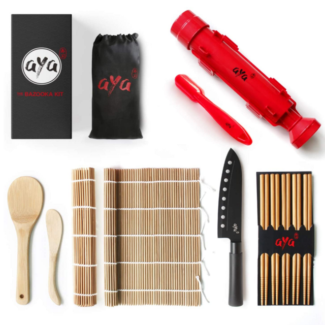 Sushi Making Kit - Original Aya Bazooka Kit